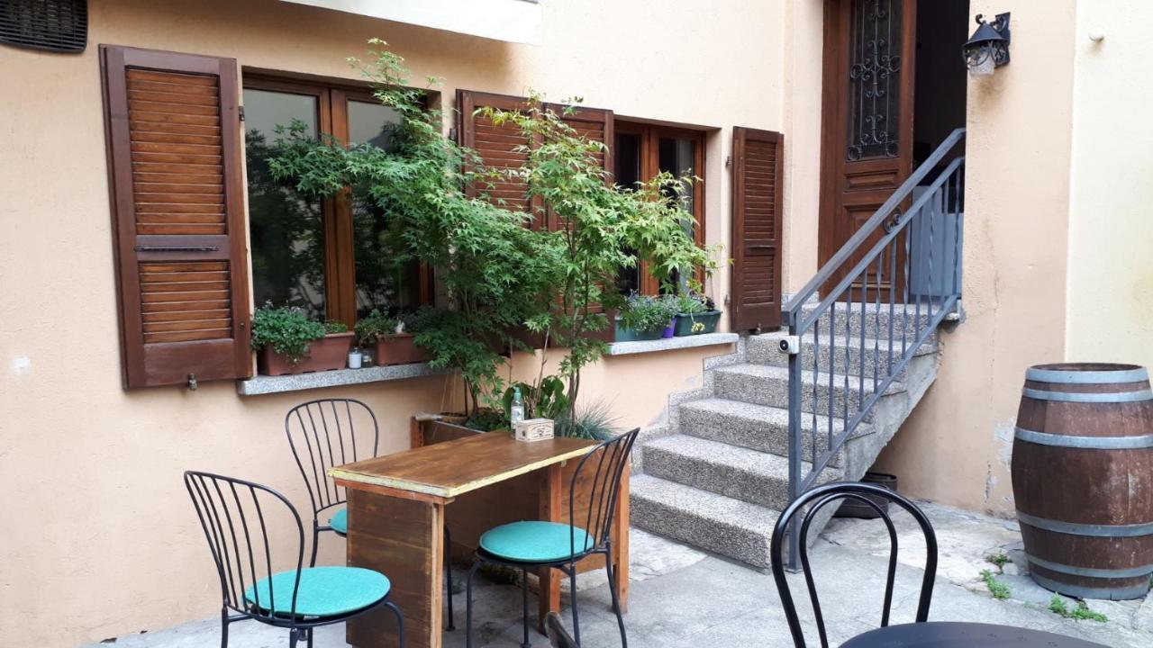 appartamenti B&B chez Patty Castel San Pietro Kültér fotó