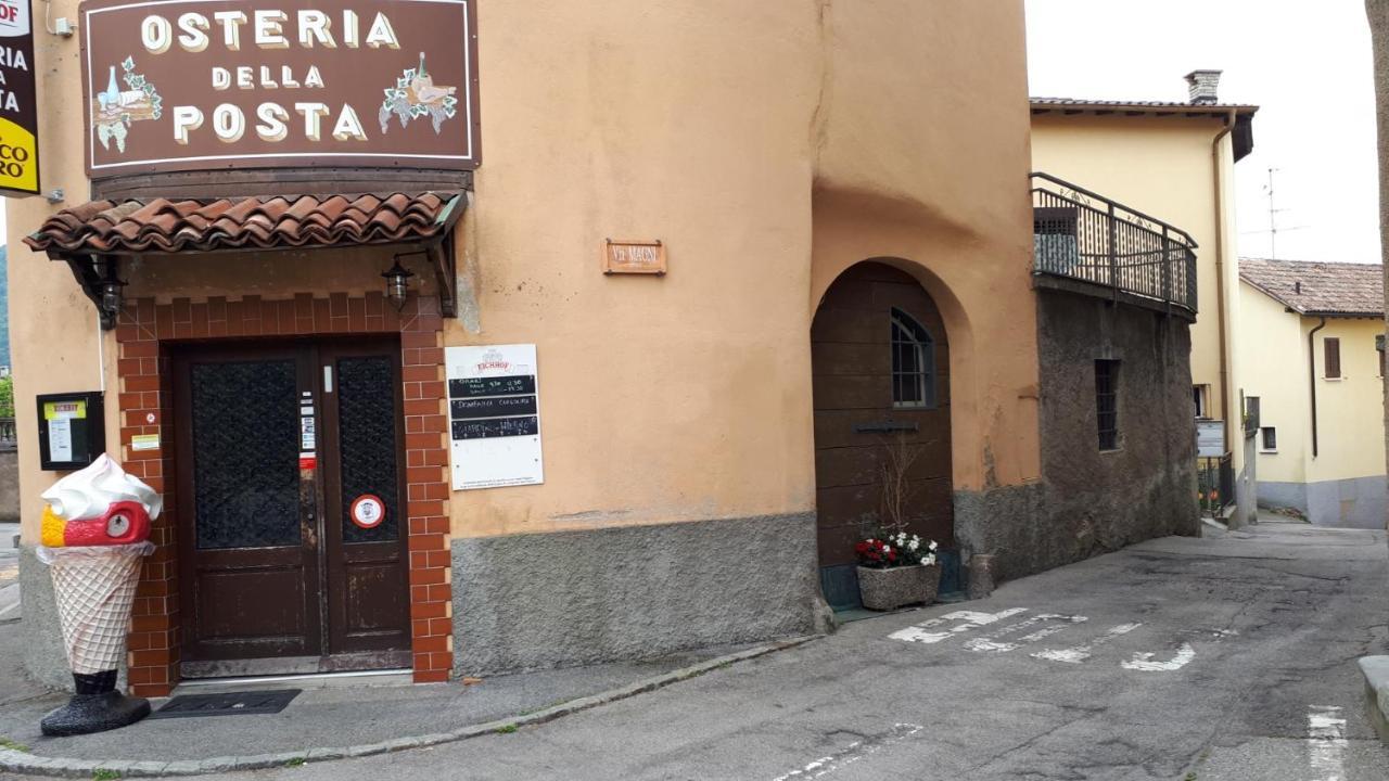 appartamenti B&B chez Patty Castel San Pietro Kültér fotó